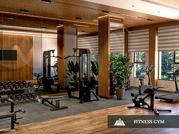 An Understated Expression of Luxury Living in Baguio City at One South Drive
