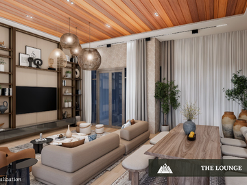 An Understated Expression of Luxury Living in Baguio City at One South Drive