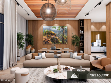 An Understated Expression of Luxury Living in Baguio City at One South Drive