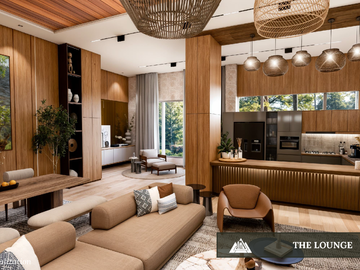 An Understated Expression of Luxury Living in Baguio City at One South Drive