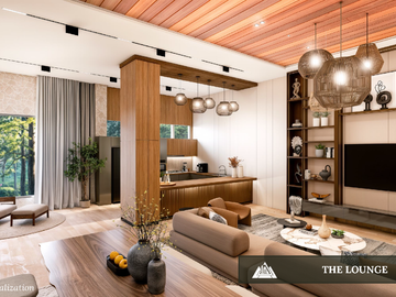 An Understated Expression of Luxury Living in Baguio City at One South Drive