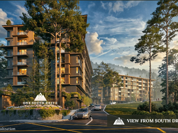 An Understated Expression of Luxury Living in Baguio City at One South Drive