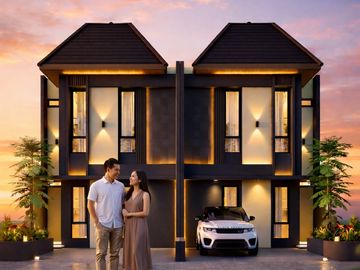 Hunian Dalam Cluster di Semarang Dekat Tempat Wisata dan Industri 700 Jutaan