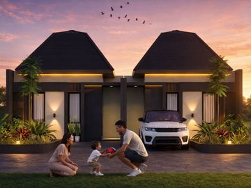 Unit Eksklusif Rumah 400 Jutaan di Semarang Dekat Wisata dan Kawasan Industri Bawen
