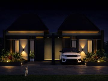 Unit Eksklusif Rumah 400 Jutaan di Semarang Dekat Wisata dan Kawasan Industri Bawen