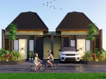 Unit Eksklusif Rumah 400 Jutaan di Semarang Dekat Wisata dan Kawasan Industri Bawen