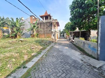 Tanah Strategis Dekat Brawijaya Hospital Graha Raya - Cocok Kost/Hunian - SHM Siap Balik Nama