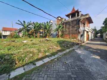 Tanah Strategis Dekat Brawijaya Hospital Graha Raya - Cocok Kost/Hunian - SHM Siap Balik Nama