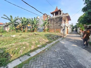 Tanah Strategis Dekat Brawijaya Hospital Graha Raya - Cocok Kost/Hunian - SHM Siap Balik Nama