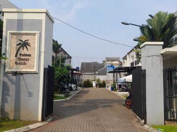 Rumah Cluster Hook 2 Lantai Di Ciater BSD, Dekat Kantor Walikota