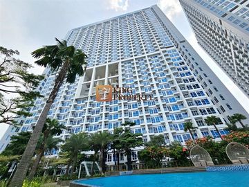 Dijual Bu Studio Apartemen Puri Mansion Unfurnish, Siap Huni, Fasilitas Lengkap, Dekat Lippo Mall Puri, Puri Indah Mall, Kembangan, Jakarta Barat.