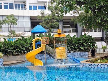 Dijual Bu Studio Apartemen Puri Mansion Unfurnish, Siap Huni, Fasilitas Lengkap, Dekat Lippo Mall Puri, Puri Indah Mall, Kembangan, Jakarta Barat.