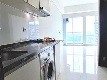 Dijual Bu Studio Apartemen Puri Mansion Unfurnish, Siap Huni, Fasilitas Lengkap, Dekat Lippo Mall Puri, Puri Indah Mall, Kembangan, Jakarta Barat.