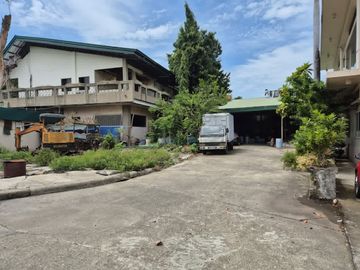 Industrial Lot with Building for Sale or Rent in Tungkil, Minglanilla, Cebu