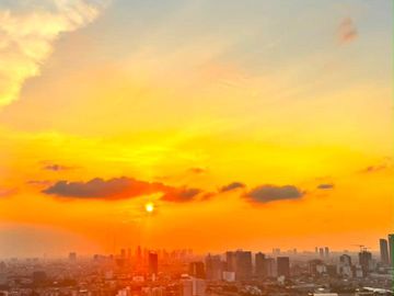Disewakan Apartemen Cosmo Terrace Thamrin City