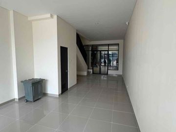 Bagus Banget Ruko Disewakan di Gading Serpong