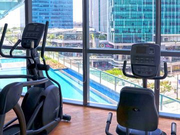 2 Bedroom Condo For Sale in Uptown Ritz, BGC, Taguig City | 80 sqm | RFO | Rent-to-Own Available