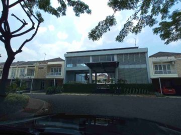 Rumah Luas Cluster Tangsel