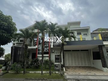 Dijual Rumah Mewah Semi Furnished di Ijen Nirwana Klojen Kota Malang | 14