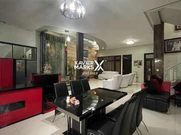 Dijual Rumah Mewah Semi Furnished di Ijen Nirwana Klojen Kota Malang | 14