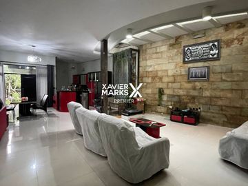Dijual Rumah Mewah Semi Furnished di Ijen Nirwana Klojen Kota Malang | 14