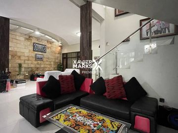 Dijual Rumah Mewah Semi Furnished di Ijen Nirwana Klojen Kota Malang | 14