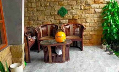 Dijual rumah cantik
