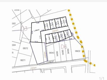DI JUAL RUMAH 2 LANTAI BISA CAST & BISA KPR
