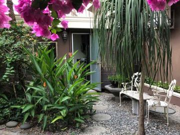 SUITE AMOBLADA EN PLANTA BAJA!!