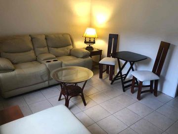 SUITE AMOBLADA EN PLANTA BAJA!!