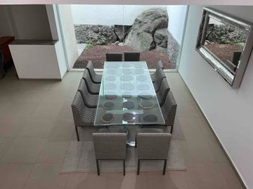 casa en renta en club de golf México Tlalpan