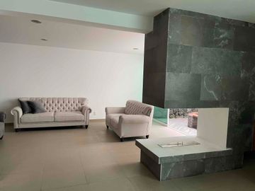 casa en renta en club de golf México Tlalpan