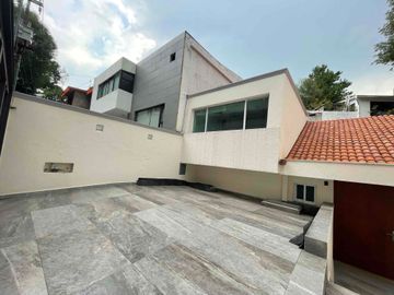 casa en renta en club de golf México Tlalpan