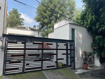 casa en renta en club de golf México Tlalpan