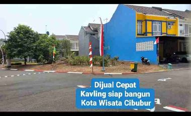 Dijual kavling tanah