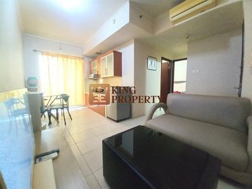 Disewakan Apartemen 2 Bedroom Mediterania Marina Ancol Modern Minimalist, Full Furnished, Clean Design, View Pool Dekat Dunia Fantasi (Dufan)