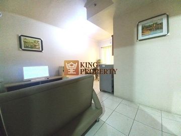 Disewakan Apartemen 2 Bedroom Mediterania Marina Ancol Modern Minimalist, Full Furnished, Clean Design, View Pool Dekat Dunia Fantasi (Dufan)