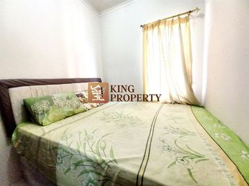 Disewakan Apartemen 2 Bedroom Mediterania Marina Ancol Modern Minimalist, Full Furnished, Clean Design, View Pool Dekat Dunia Fantasi (Dufan)