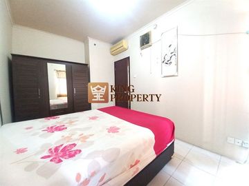 Disewakan Apartemen 2 Bedroom Mediterania Marina Ancol Modern Minimalist, Full Furnished, Clean Design, View Pool Dekat Dunia Fantasi (Dufan)