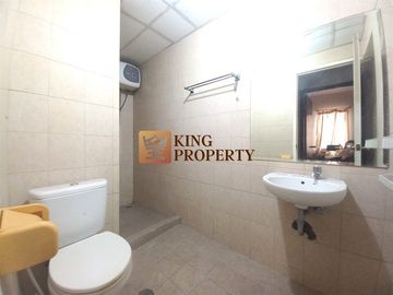 Disewakan Apartemen 2 Bedroom Mediterania Marina Ancol Modern Minimalist, Full Furnished, Clean Design, View Pool Dekat Dunia Fantasi (Dufan)