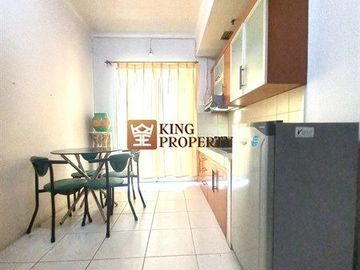 Disewakan Apartemen 2 Bedroom Mediterania Marina Ancol Modern Minimalist, Full Furnished, Clean Design, View Pool Dekat Dunia Fantasi (Dufan)