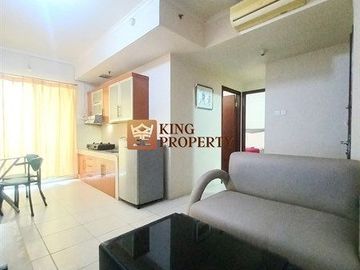 Disewakan Apartemen 2 Bedroom Mediterania Marina Ancol Modern Minimalist, Full Furnished, Clean Design, View Pool Dekat Dunia Fantasi (Dufan)