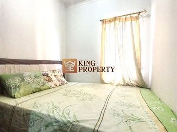 Disewakan Apartemen 2 Bedroom Mediterania Marina Ancol Modern Minimalist, Full Furnished, Clean Design, View Pool Dekat Dunia Fantasi (Dufan)