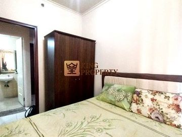 Disewakan Apartemen 2 Bedroom Mediterania Marina Ancol Modern Minimalist, Full Furnished, Clean Design, View Pool Dekat Dunia Fantasi (Dufan)