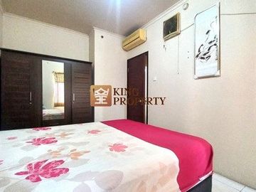 Disewakan Apartemen 2 Bedroom Mediterania Marina Ancol Modern Minimalist, Full Furnished, Clean Design, View Pool Dekat Dunia Fantasi (Dufan)