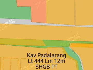 Kavling Mainroad Padalarang
