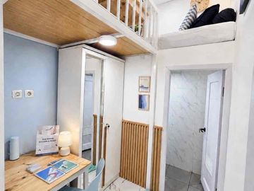 DIJUAL CEPAT! BUTUH UANG BANGET!

KOST STRATEGIS DEKAT KAMPUS STAN, MALL & CBD BINTARO!