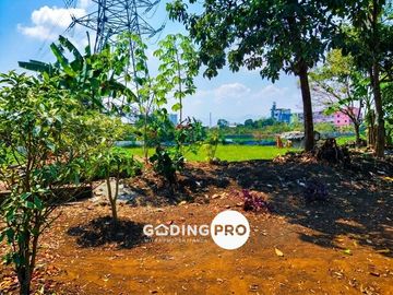 JUAL TANAH DI MARGAHAYU RAYA, BUAH BATU, BANDUNG KOTA.