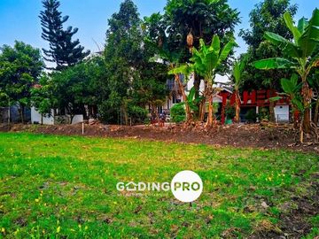 JUAL TANAH DI MARGAHAYU RAYA, BUAH BATU, BANDUNG KOTA.