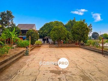 JUAL TANAH DI MARGAHAYU RAYA, BUAH BATU, BANDUNG KOTA.